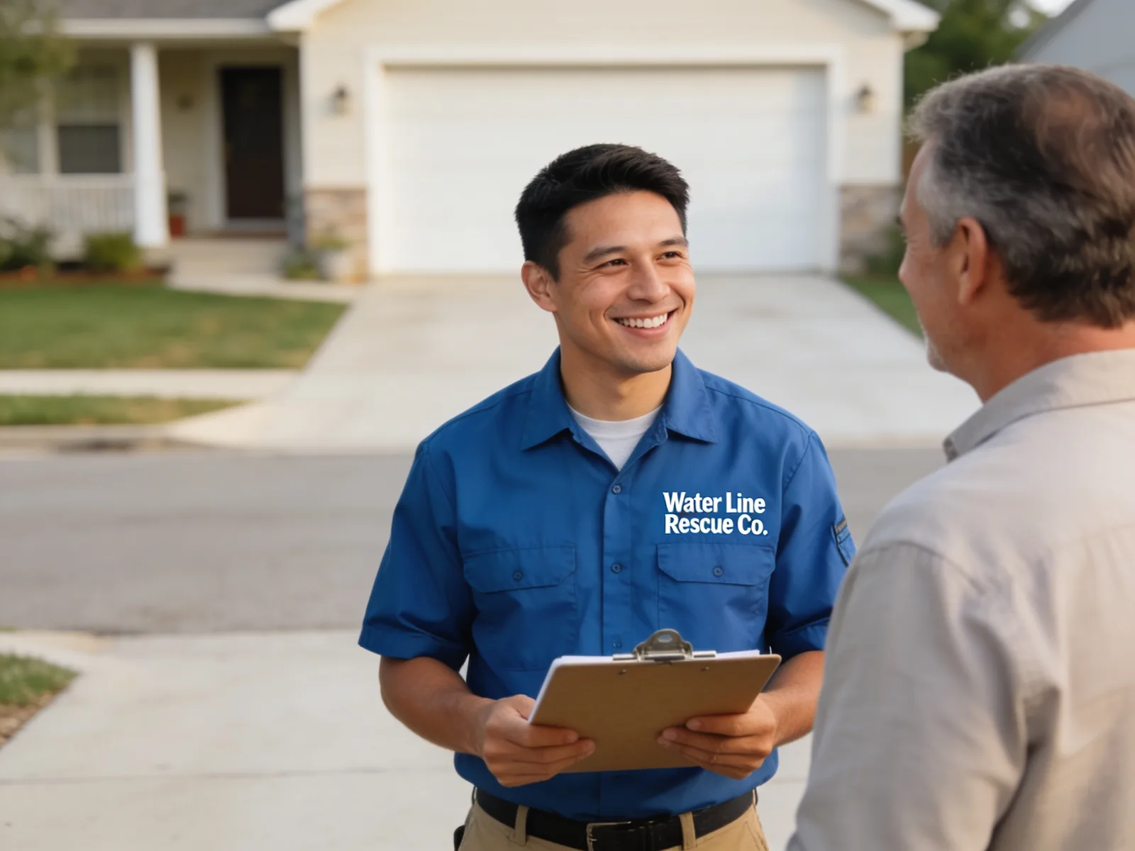 Water Line Repair Mulvane, KS FAQs
